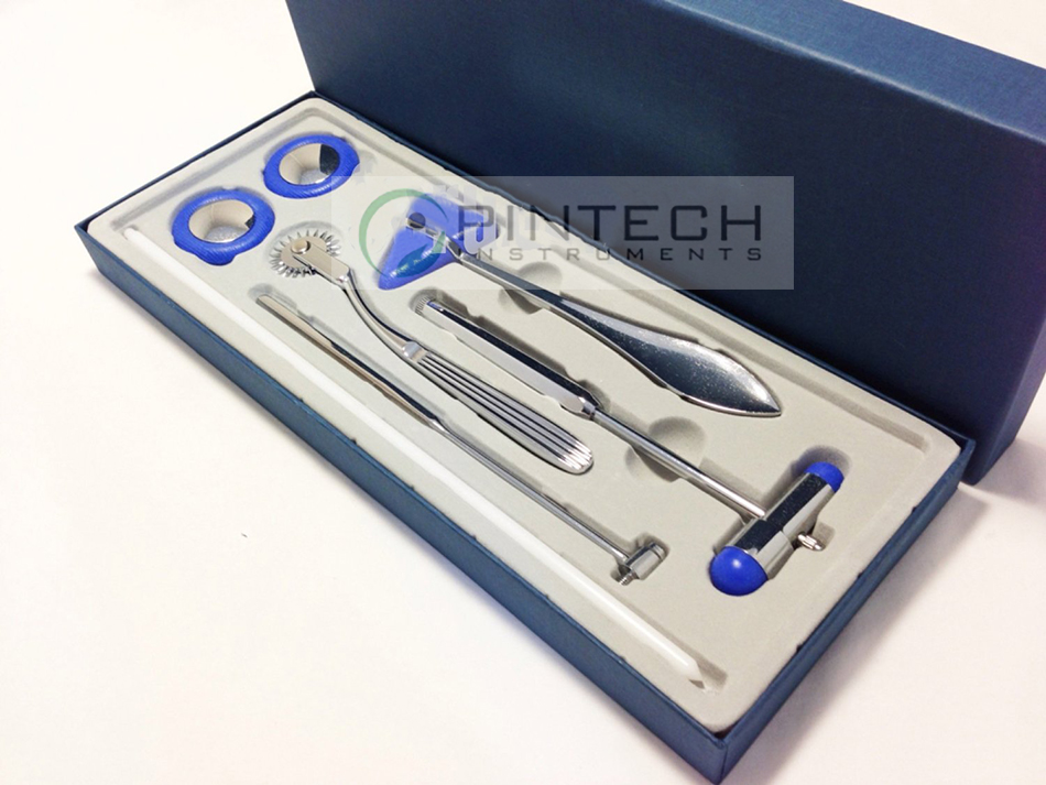 Reflex hammers Set — Surgical Instruments Sialkot Pakistan