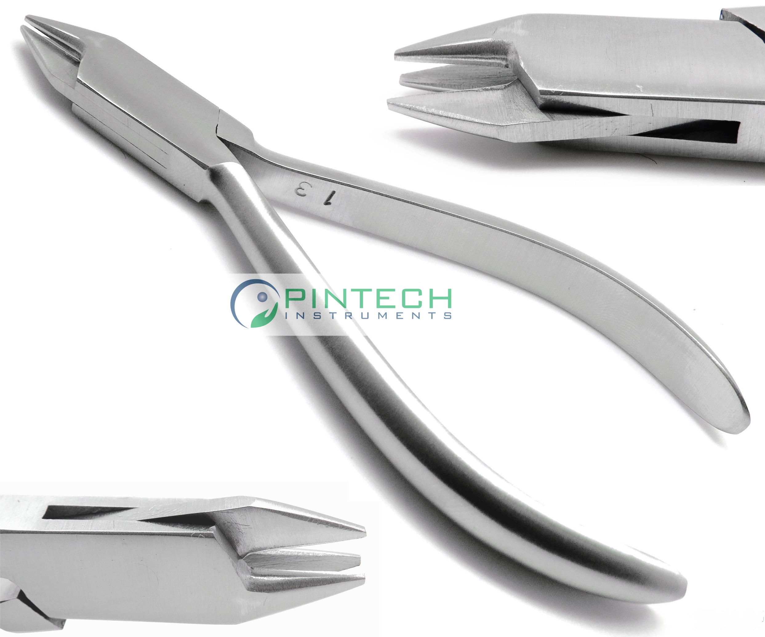 Aderer Prosthetic Orthodontic Plier - Dental Wire Contouring Instrument — Dental Sialkot Pakistan Pintech
