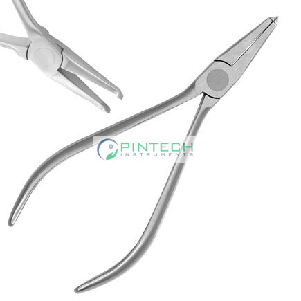Orthodontic Band Seating Plier - Dental Braces Band Placement Instrument — Dental Sialkot Pakistan Pintech