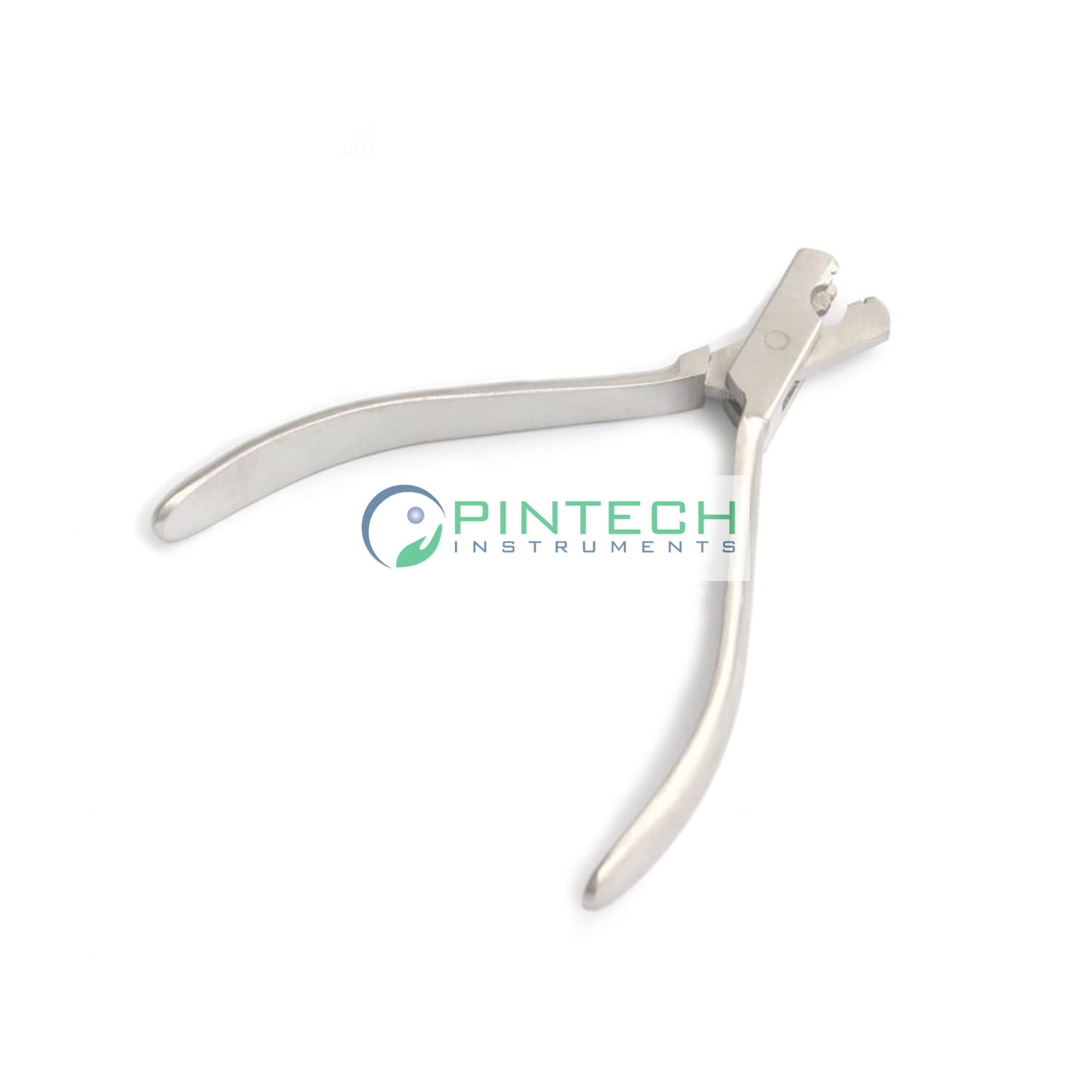 Aderer Orthodontic Plier 14cm - Dental Wire Bending Instrument Art No PTI-OP-214 14cm — Dental Instruments Manufacturer Sialkot Pakistan