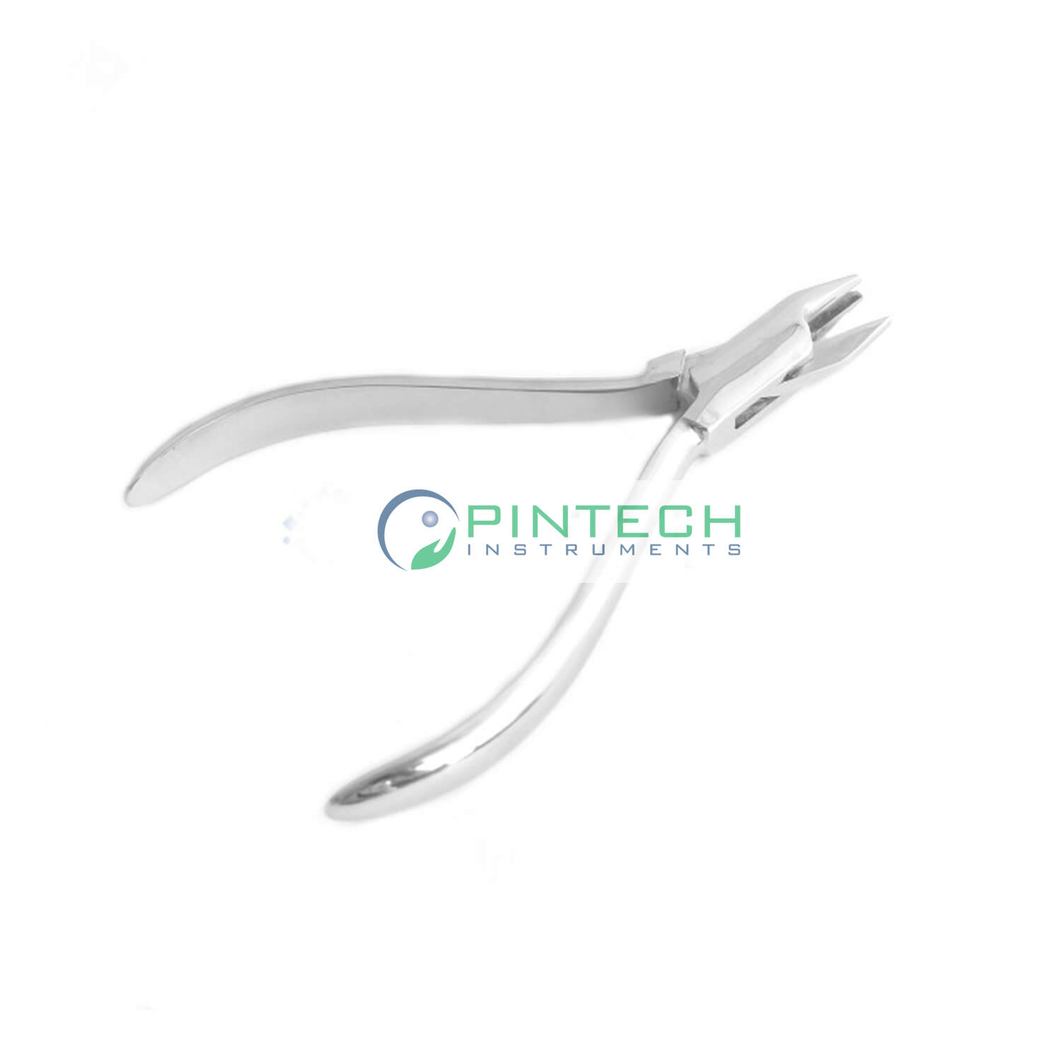 Three Prong Orthodontic Plier - Dental Wire Bending and Adjusting Instrument — Dental from Sialkot Pakistan by Pintech Instruments