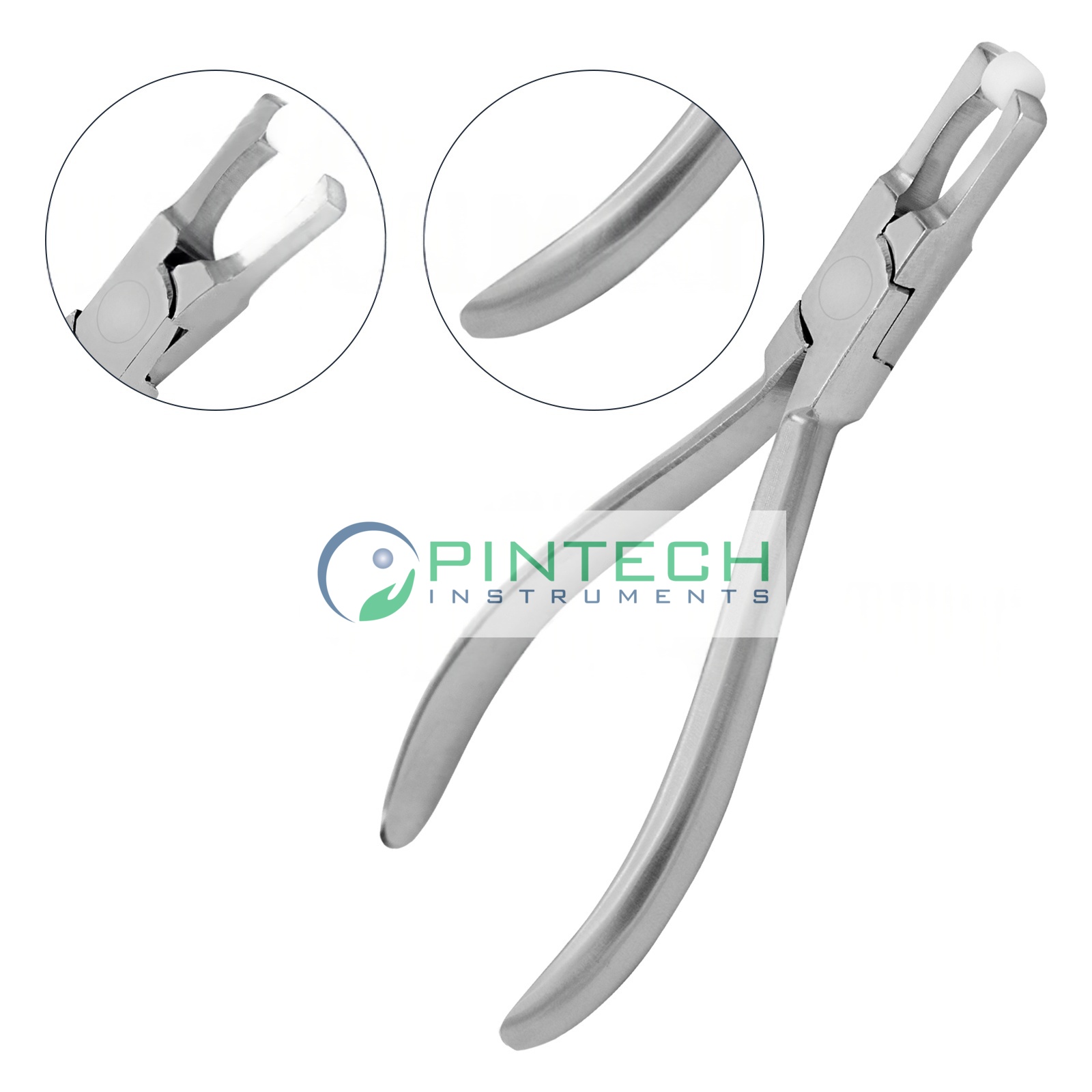 Posterior Band Removing Plier 5.5" Short - Orthodontic Band Removal Instrument — Dental Sialkot Pakistan Pintech