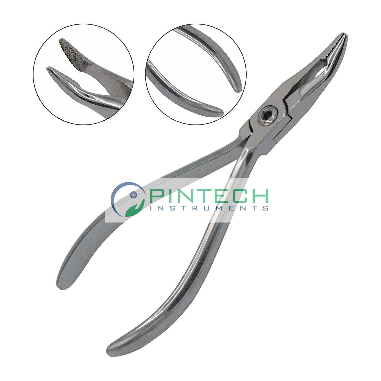 Slim Weingart Orthodontic Plier 5.5" - Dental Braces Wire Handling Instrument — Dental from Sialkot Pakistan by Pintech Instruments