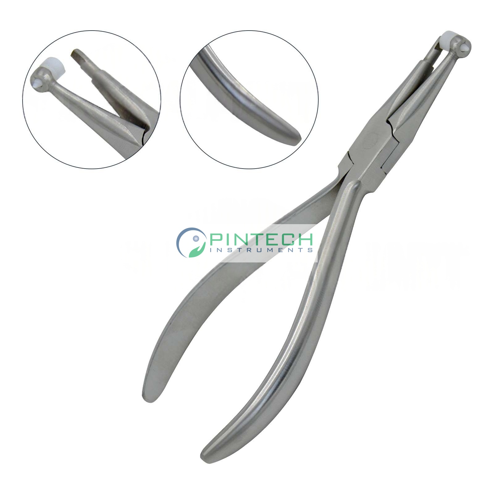 Adhesive Removing Plier 5.5" - Orthodontic Bracket Adhesive Removal Instrument — Dental Sialkot Pakistan Pintech
