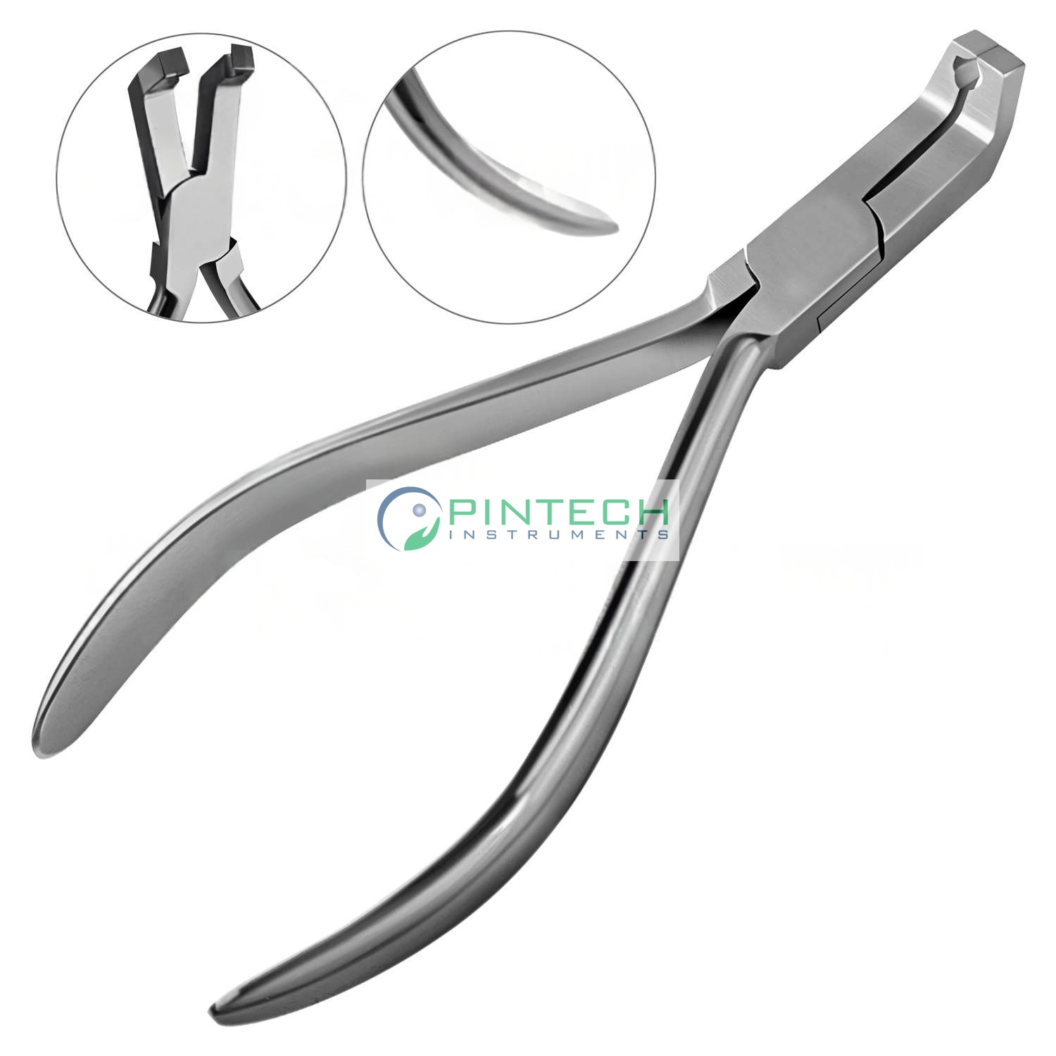 Angulated Bracket Remover Plier 5.5" - Orthodontic Braces Debonding Instrument — Dental Sialkot Pakistan Pintech