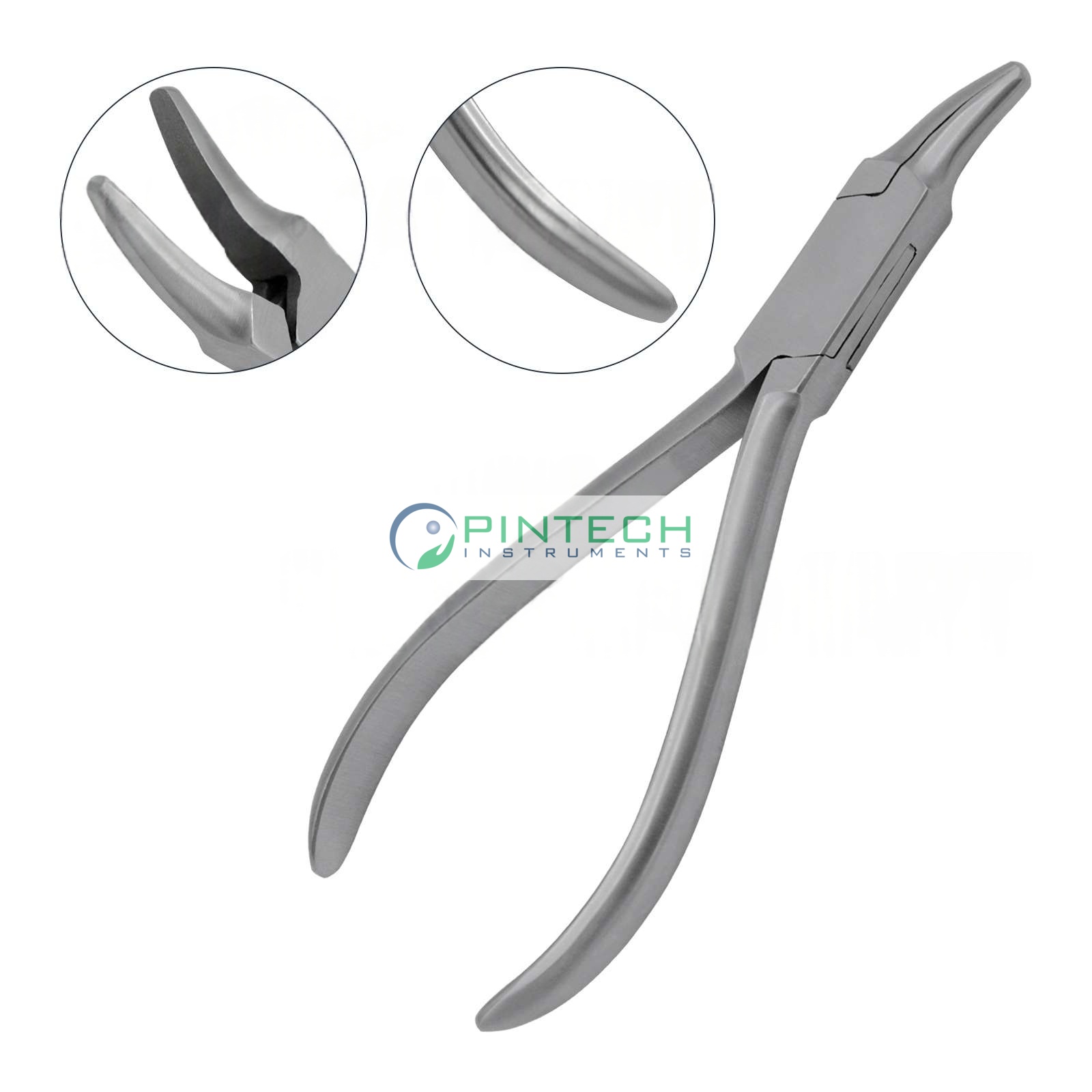 Gordon Prosthetic Contouring Plier 5.5" - Orthodontic Wire Shaping Instrument — Dental Sialkot Pakistan Pintech
