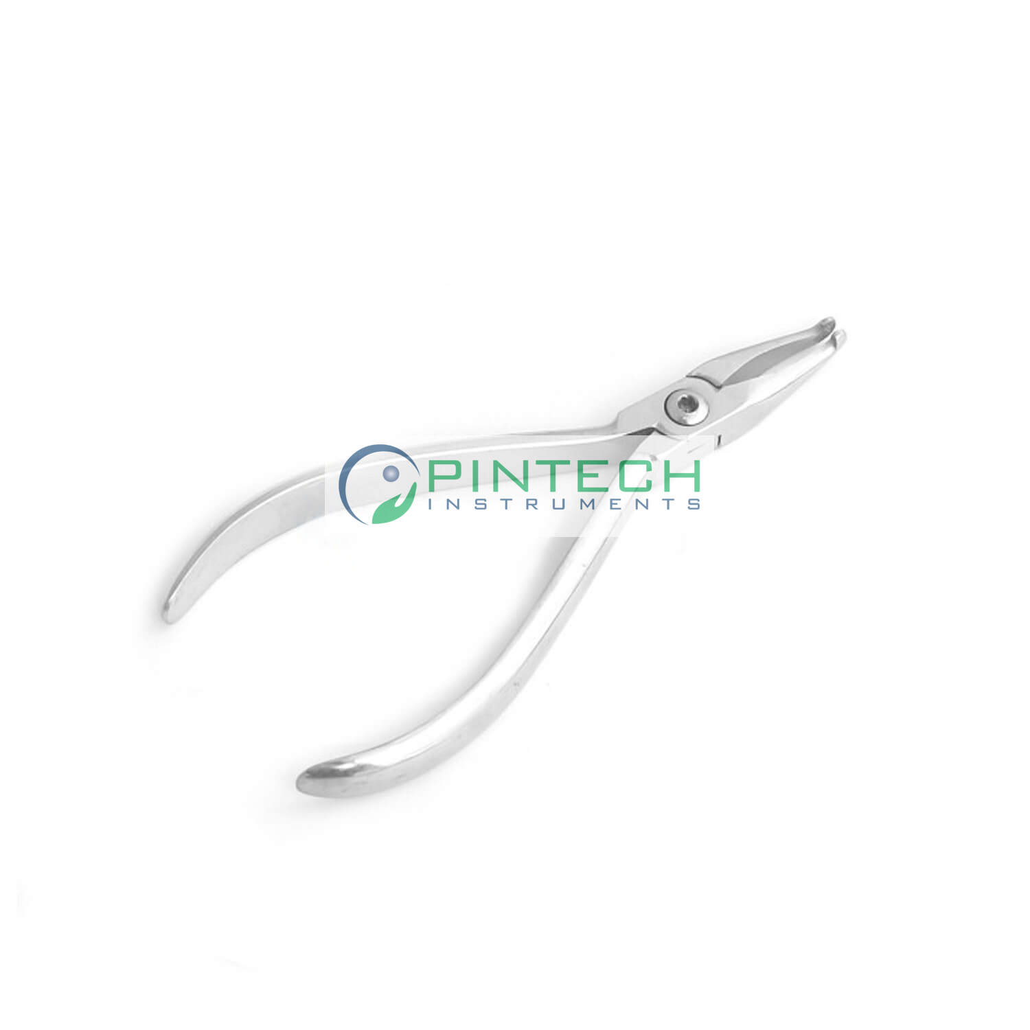T/C Curved How Crown Plier - Dental Orthodontic Gripping Instrument — Dental Sialkot Pakistan Pintech
