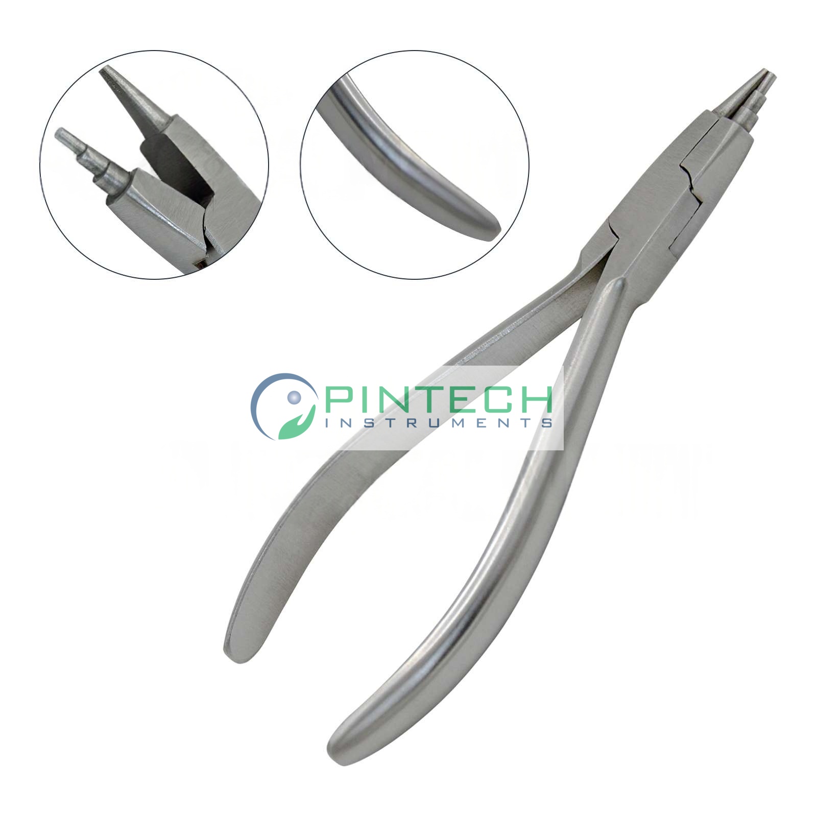 Marcotte Looping Plier 5.25" - Orthodontic Wire Loop Forming Instrument — Dental Sialkot Pakistan Pintech