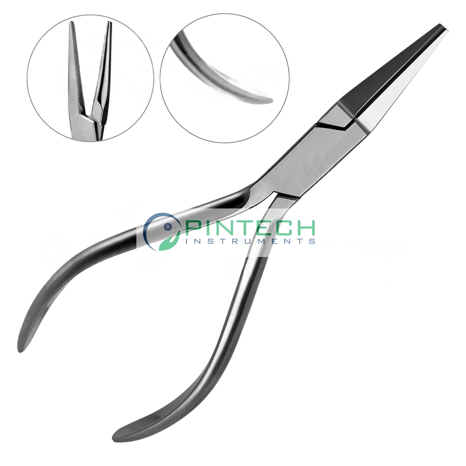 Lab & Office Plier #121 Serrated - Dental Orthodontic Utility Instrument — Dental Sialkot Pakistan Pintech