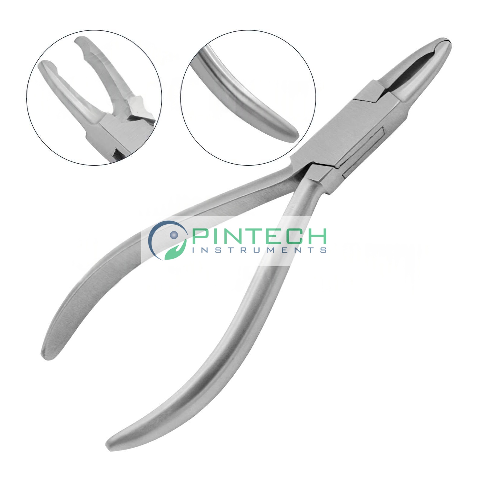 Johnson Prosthetic Orthodontic Plier 5.5" - Dental Wire Contouring Instrument — Dental Sialkot Pakistan Pintech