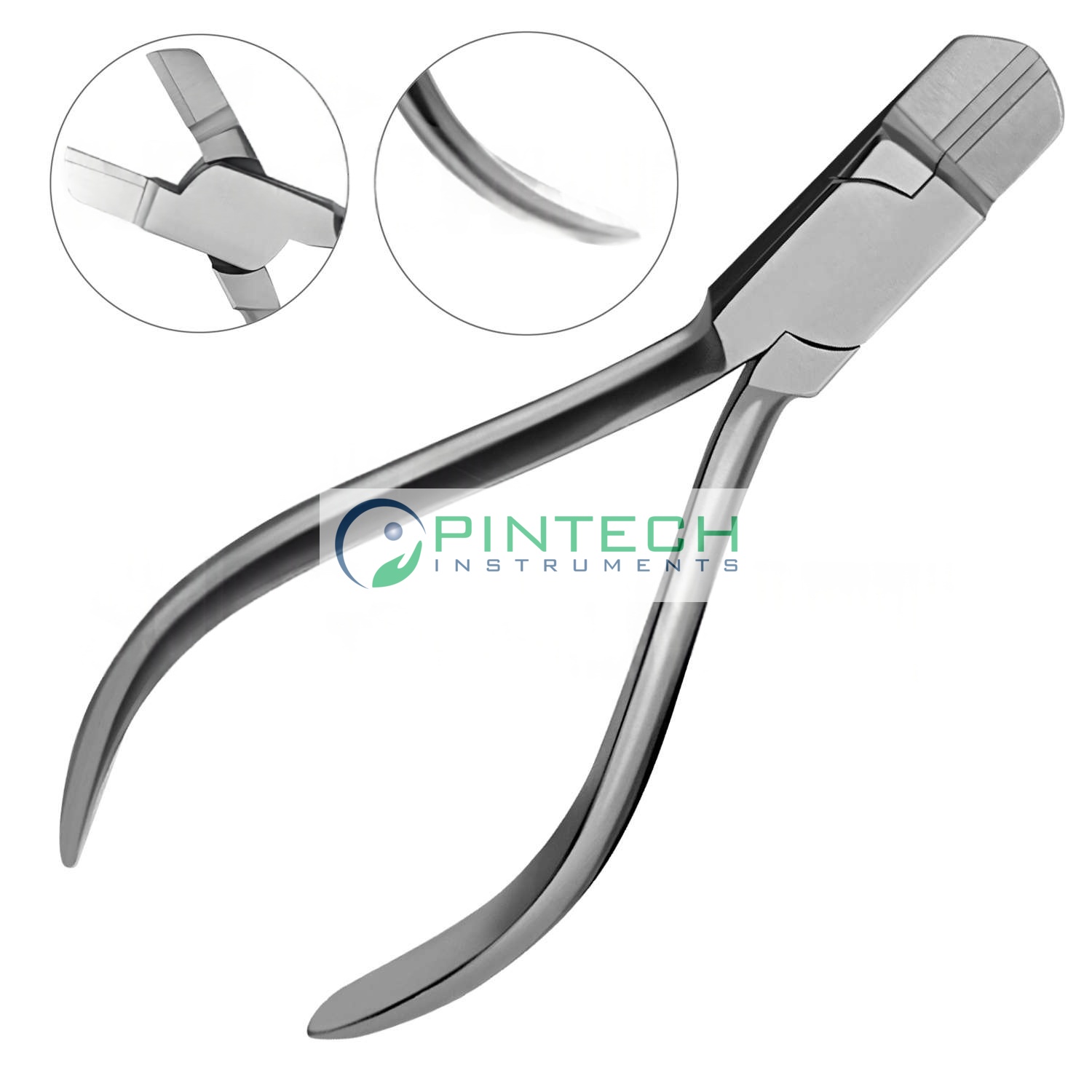 Male Torquing Plier 5" - Orthodontic Wire Torque Control Instrument — Dental Sialkot Pakistan Pintech