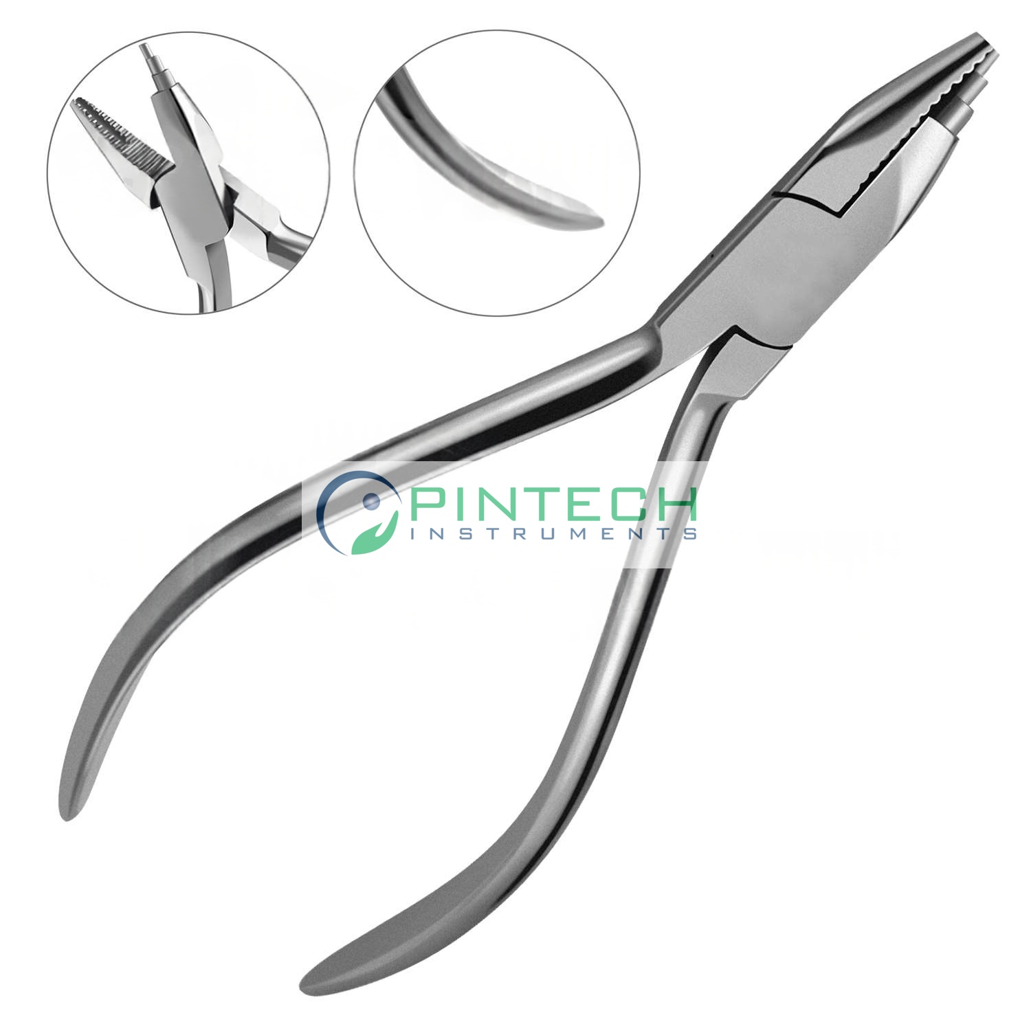 O'Brien Loop Forming Plier - Orthodontic Wire Loop Bending Instrument — Dental Sialkot Pakistan Pintech