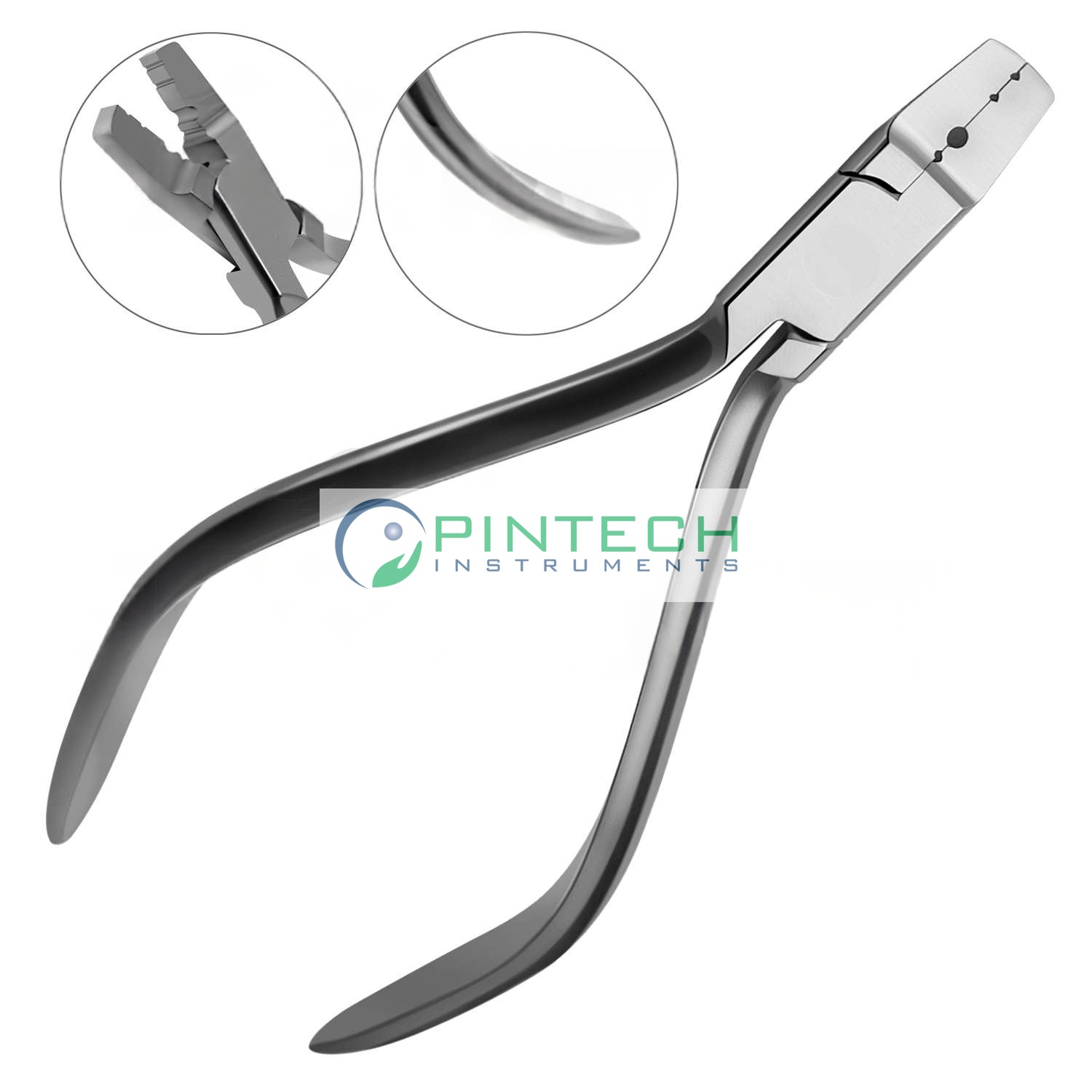 Lingual Arch Forming Plier 5" - Orthodontic Wire Bending Instrument — Dental Sialkot Pakistan Pintech