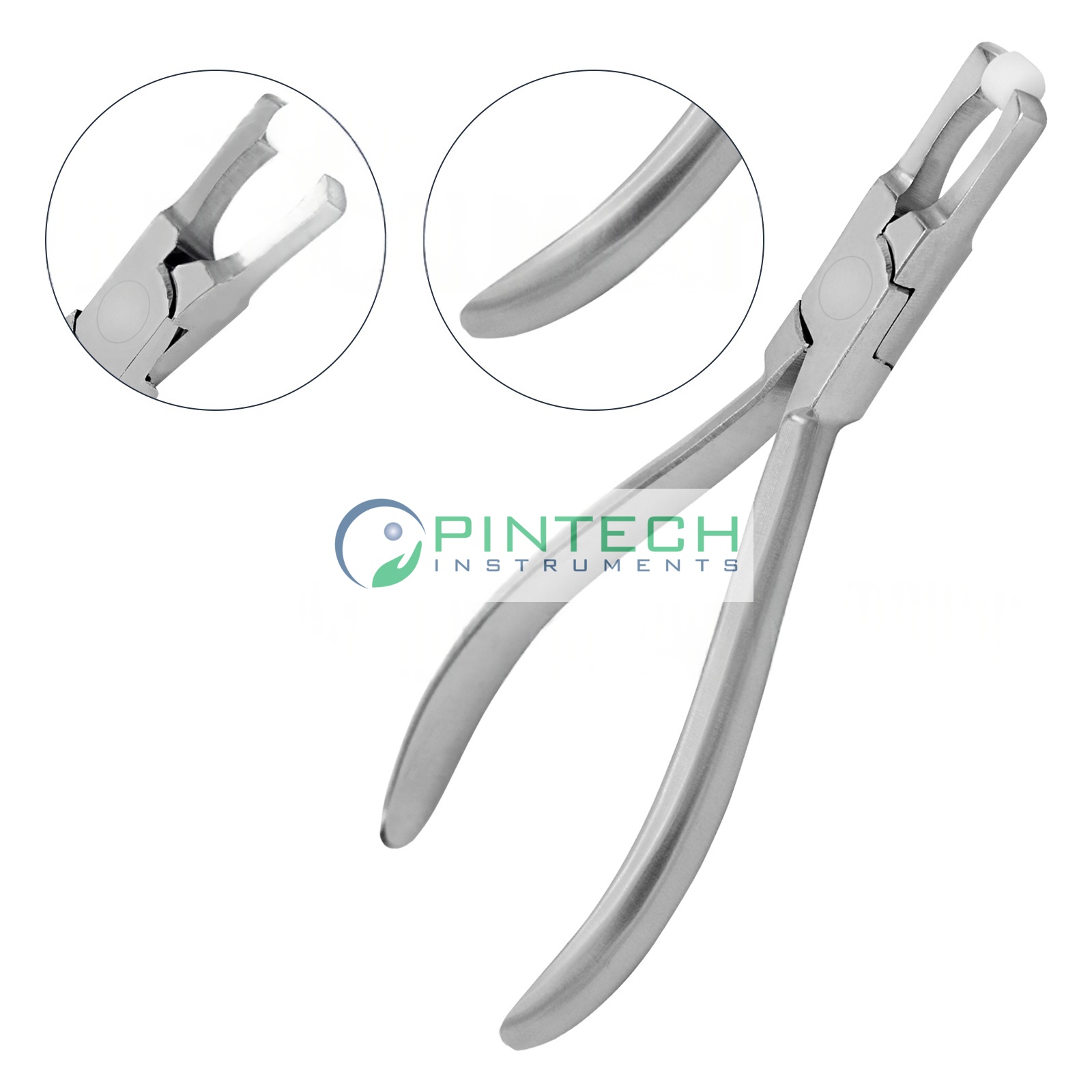 Posterior Band Removing Plier 5.5" Long - Orthodontic Band Removal Instrument — Dental Sialkot Pakistan Pintech