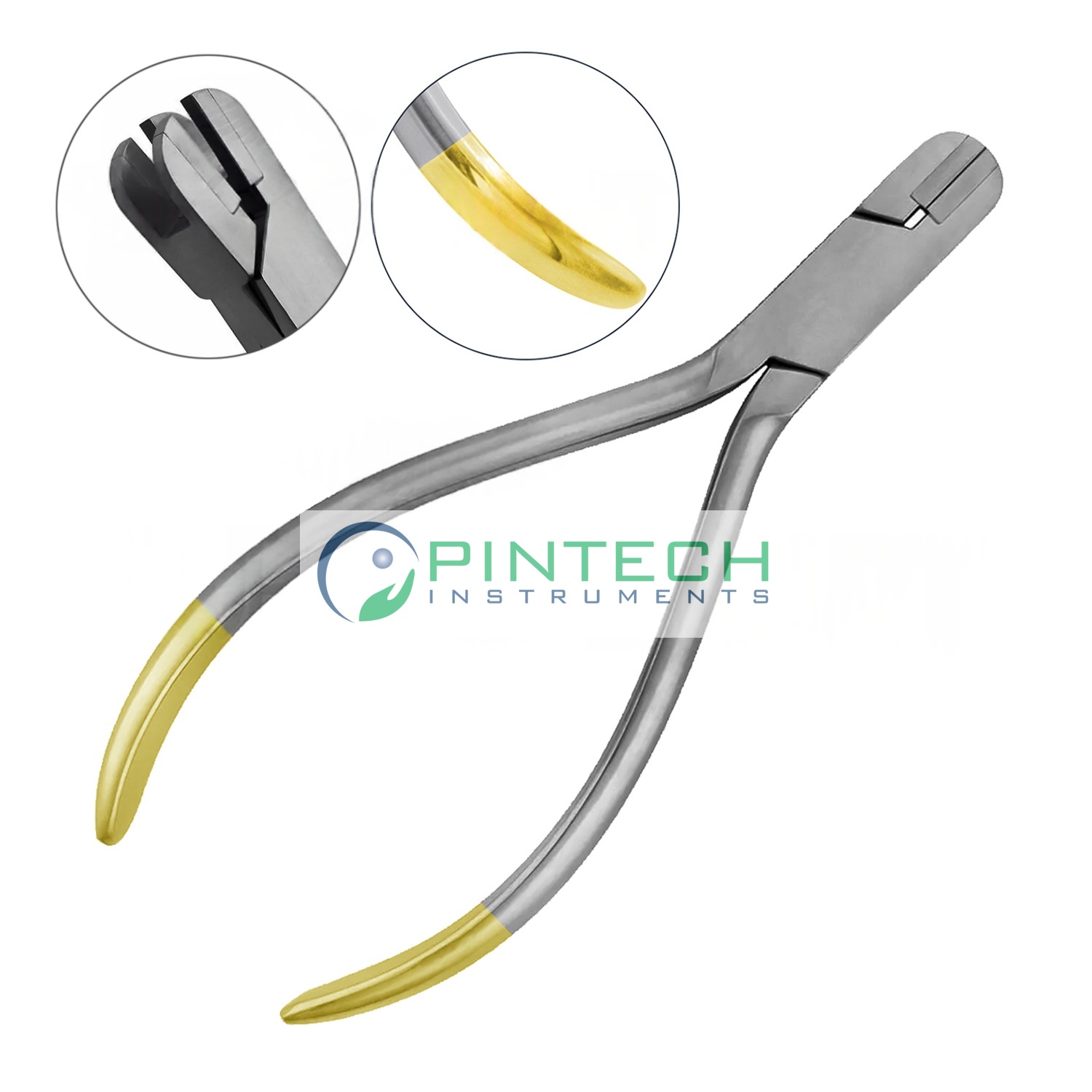 T/C Female Outer Torquing Plier 5" - Orthodontic Arch Wire Torque Instrument — Dental Sialkot Pakistan Pintech