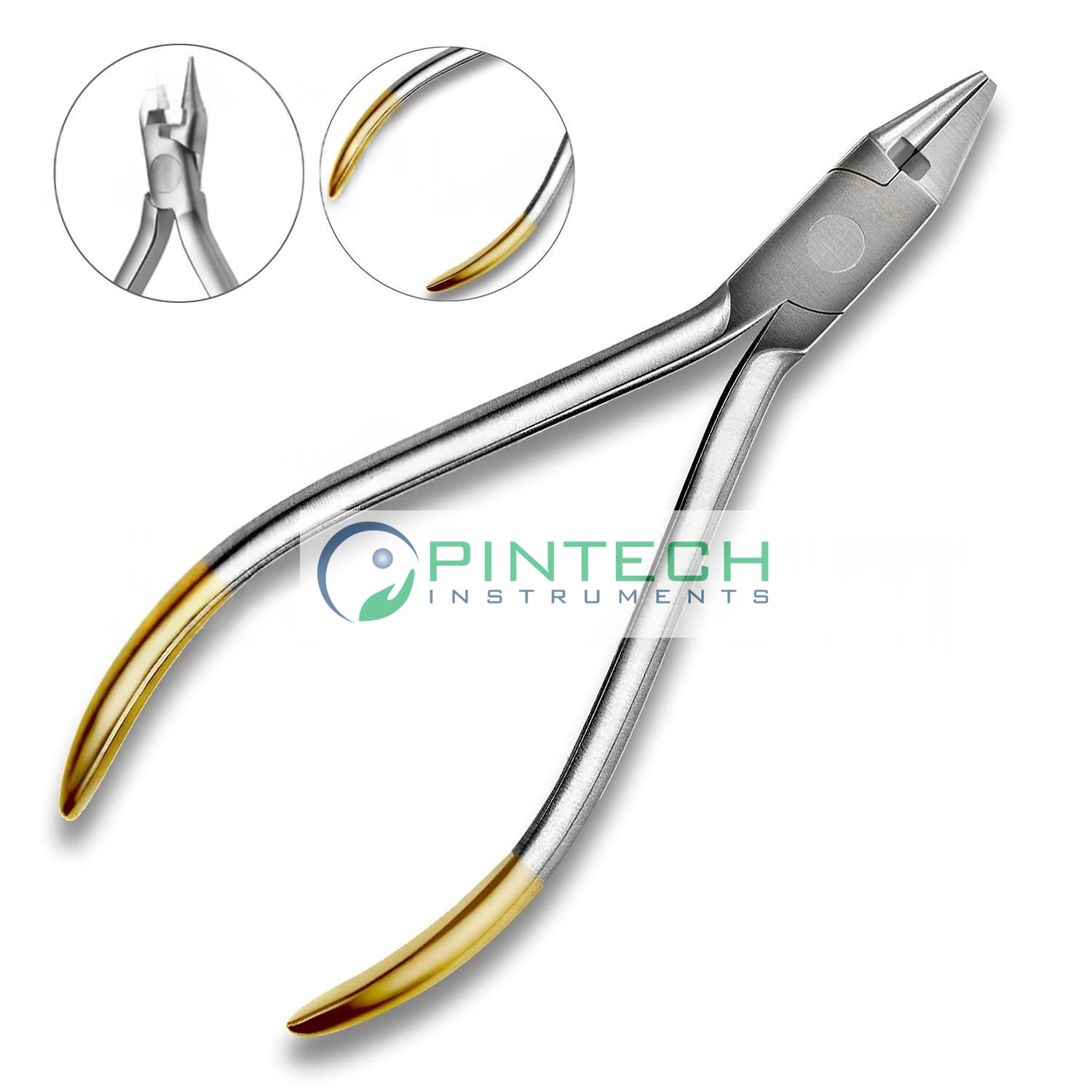 T/C Bird Beak Plier with Cutter 5.5" - Orthodontic Wire Bending and Cutting Instrument — Dental Sialkot Pakistan Pintech