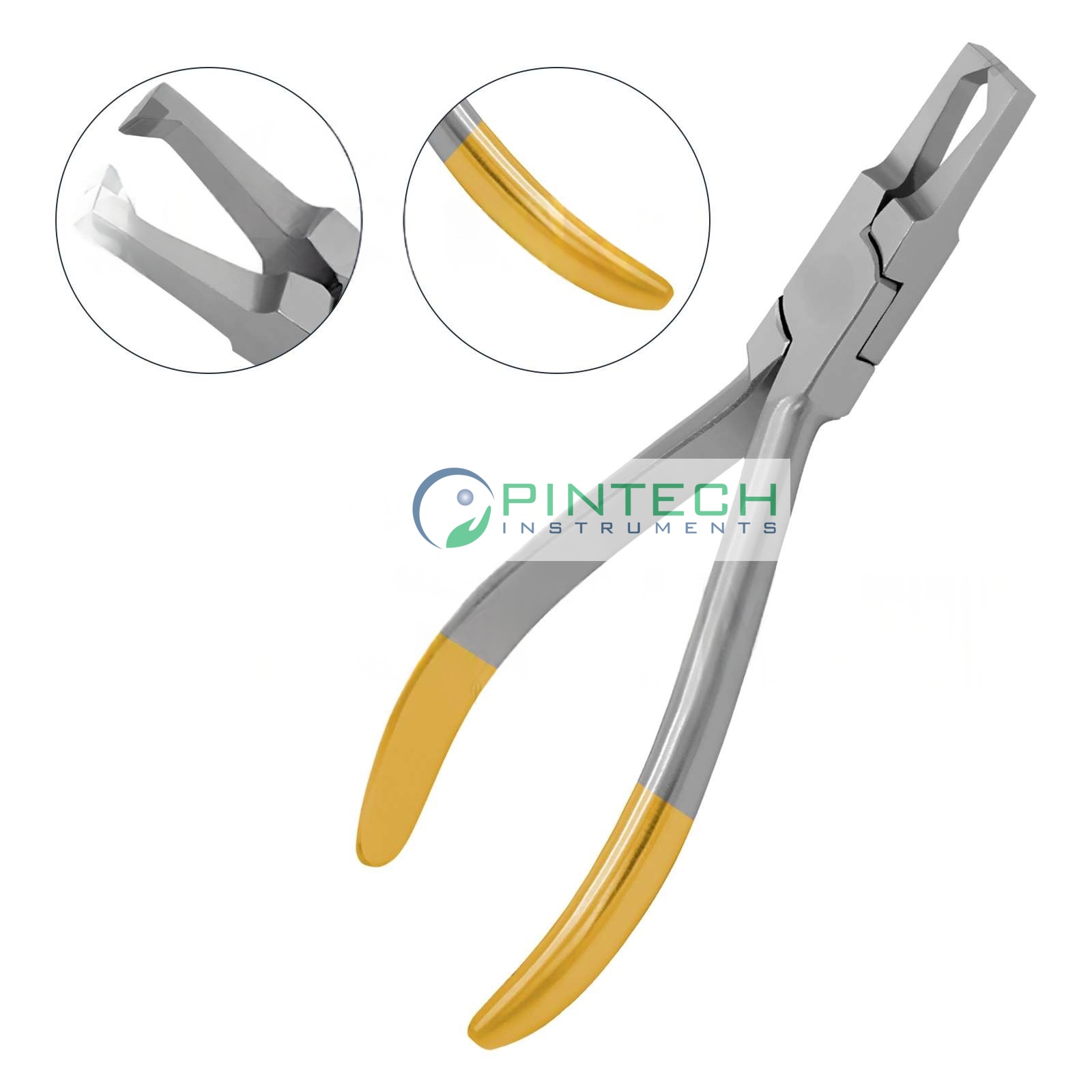 T/C Straight Bracket Remover Plier 5.5" - Orthodontic Braces Debonding Instrument — Dental Sialkot Pakistan Pintech