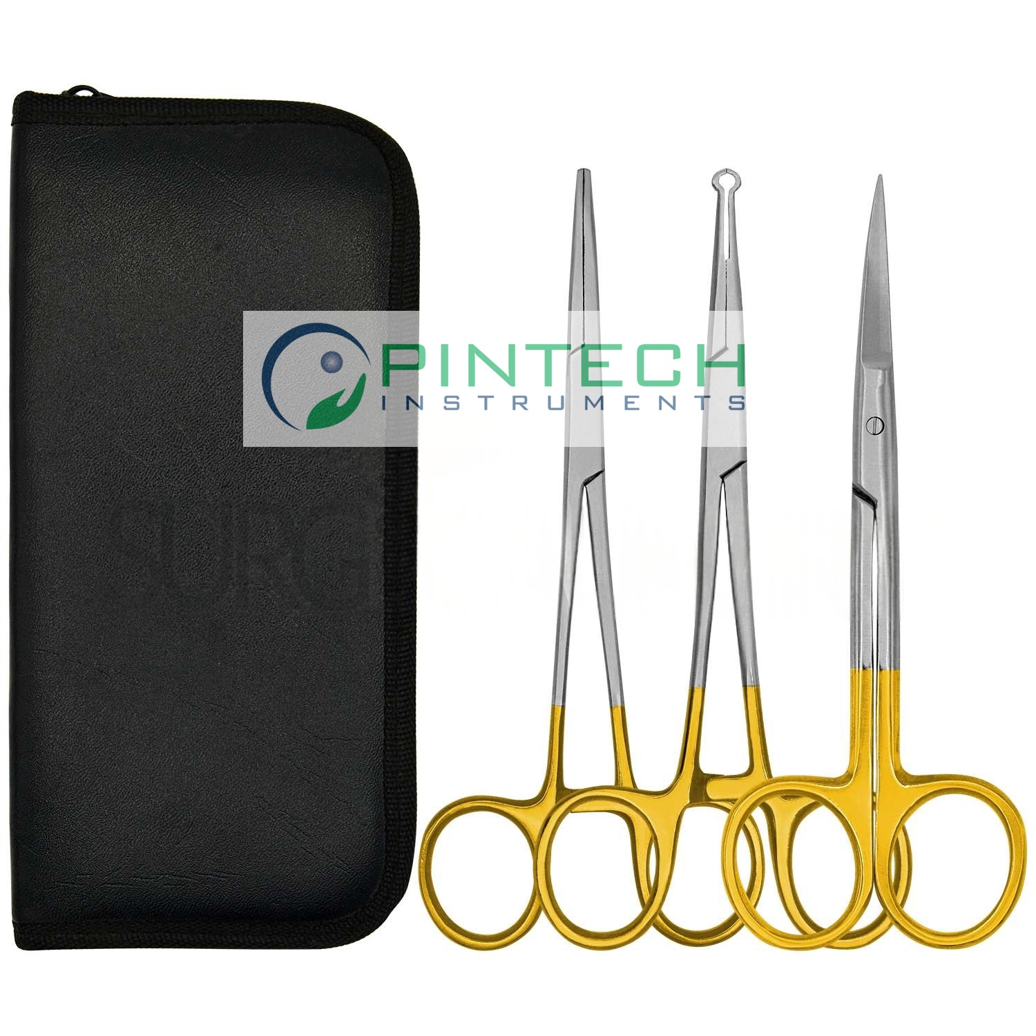 3 Pcs Sutureless Vasectomy Surgery Set - Urology Instrument Kit — Surgical Sialkot Pakistan Pintech