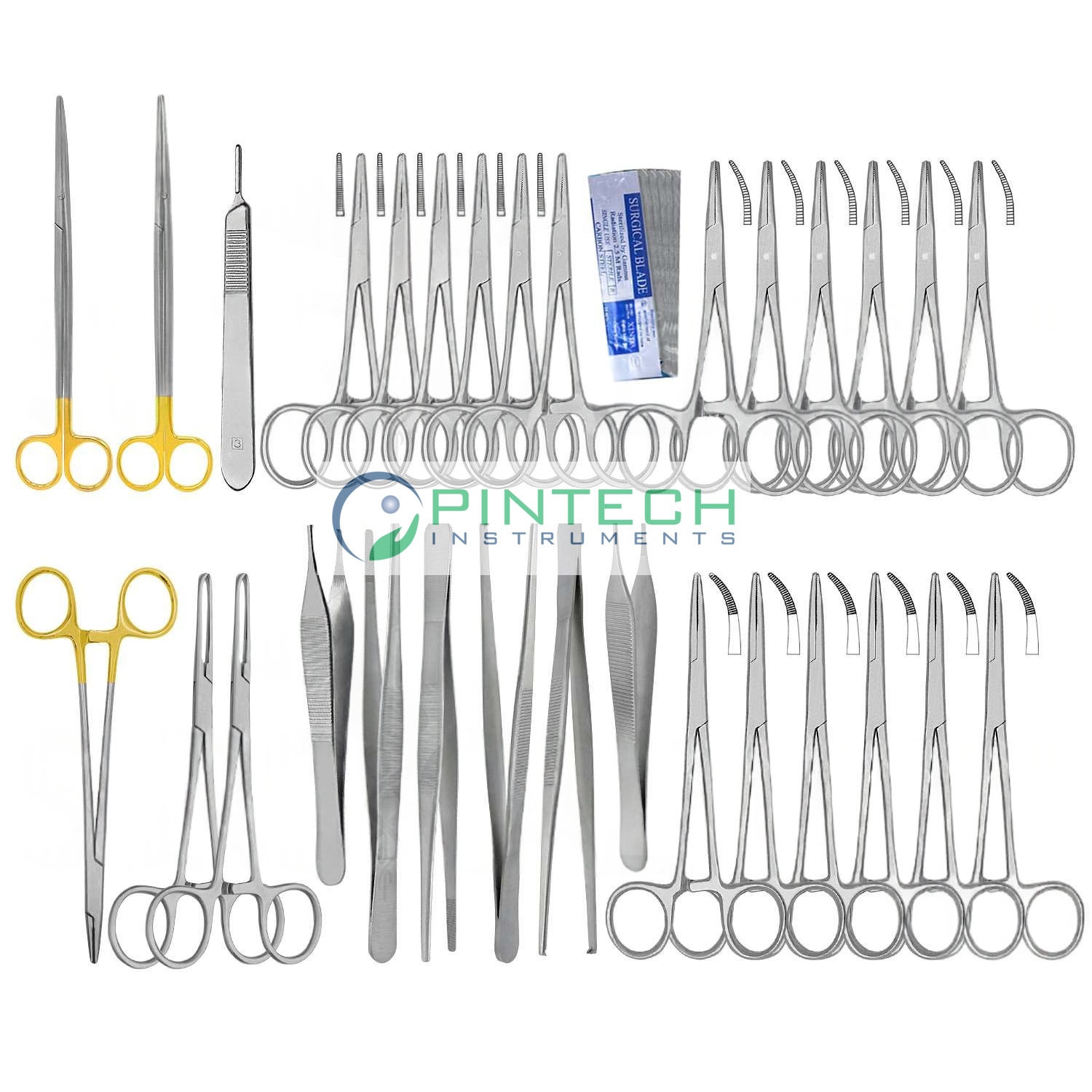 30 Pcs Circumcision Surgery Set - Urology Surgical Instrument Kit — Surgical Sialkot Pakistan Pintech