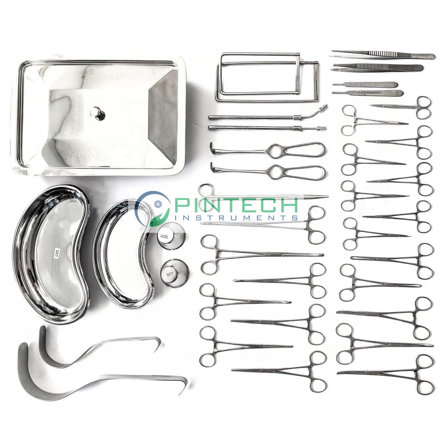 38 Pcs Appendectomy and Hernia Surgical Set - General Surgery Kit — Surgical Sialkot Pakistan Pintech