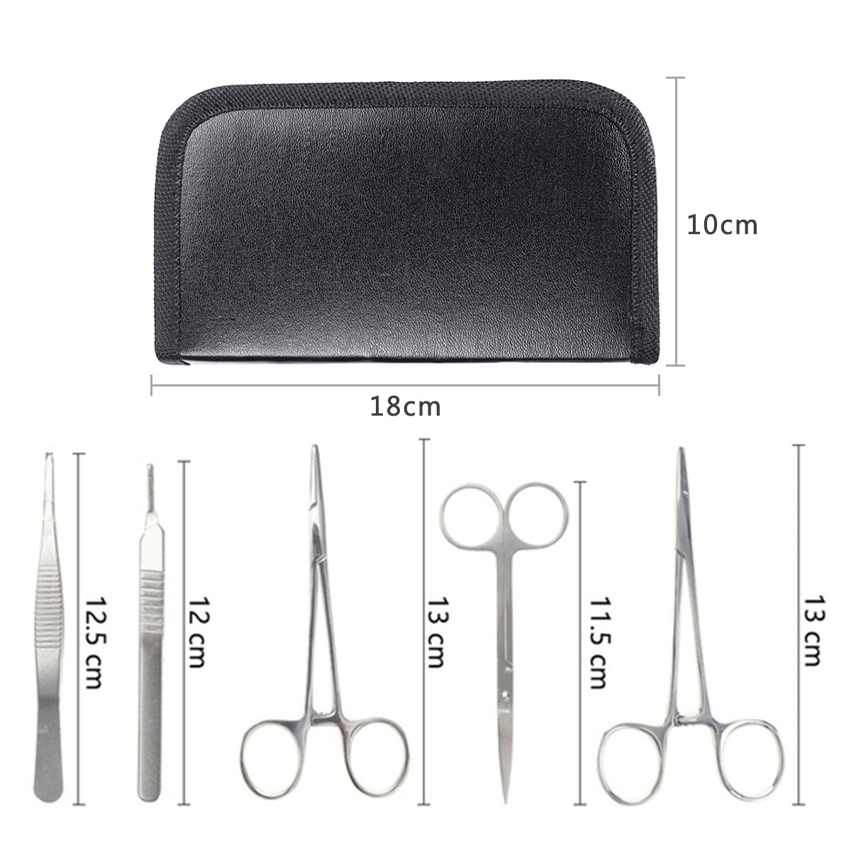 Suture Practice Kit for Medical Students - Surgical Skills Training Set Sialkot Pakistan