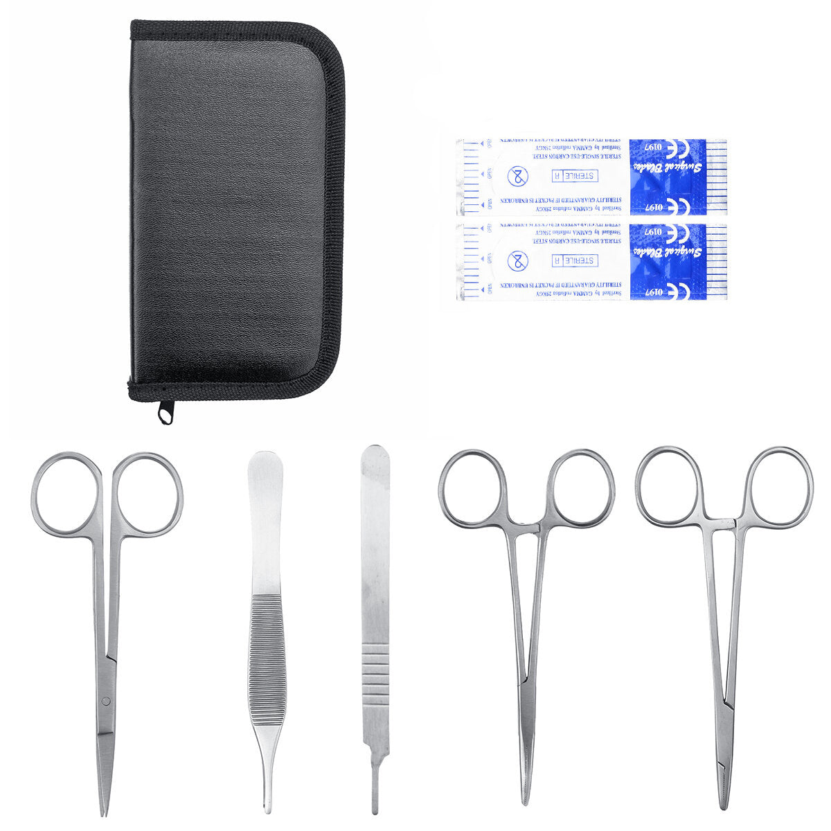 Portable Suture Tools Kit for Doctors, Nurses and Medical Students Sialkot Pakistan
