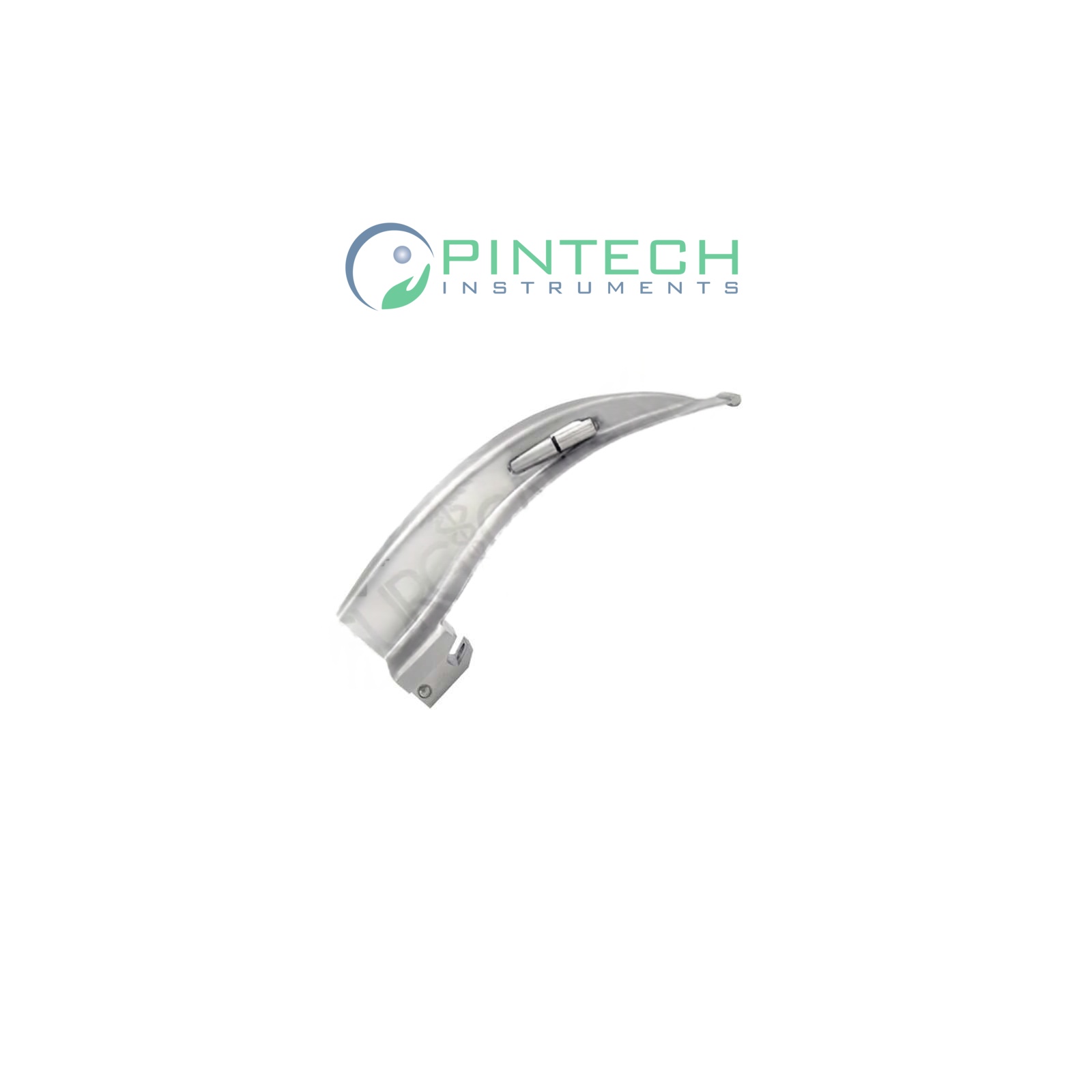 Macintosh Conventional Laryngoscope Blade #0 - Airway Intubation Instrument Art No PTI-LAR-155 — Surgical Instruments detail view