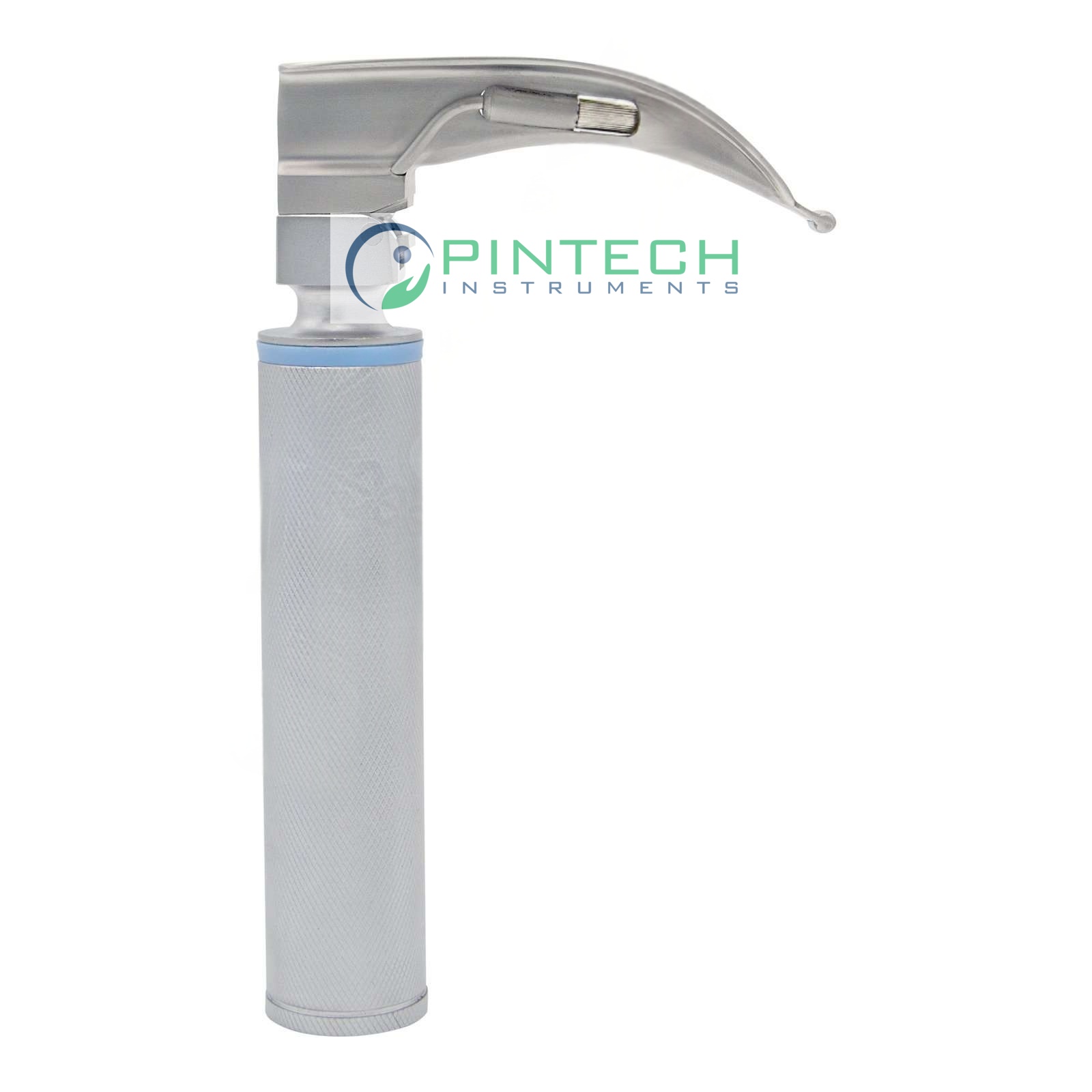 Macintosh Conventional Laryngoscope Blade #1 - Airway Intubation Instrument Art No PTI-LAR-154 — Surgical Instruments detail view