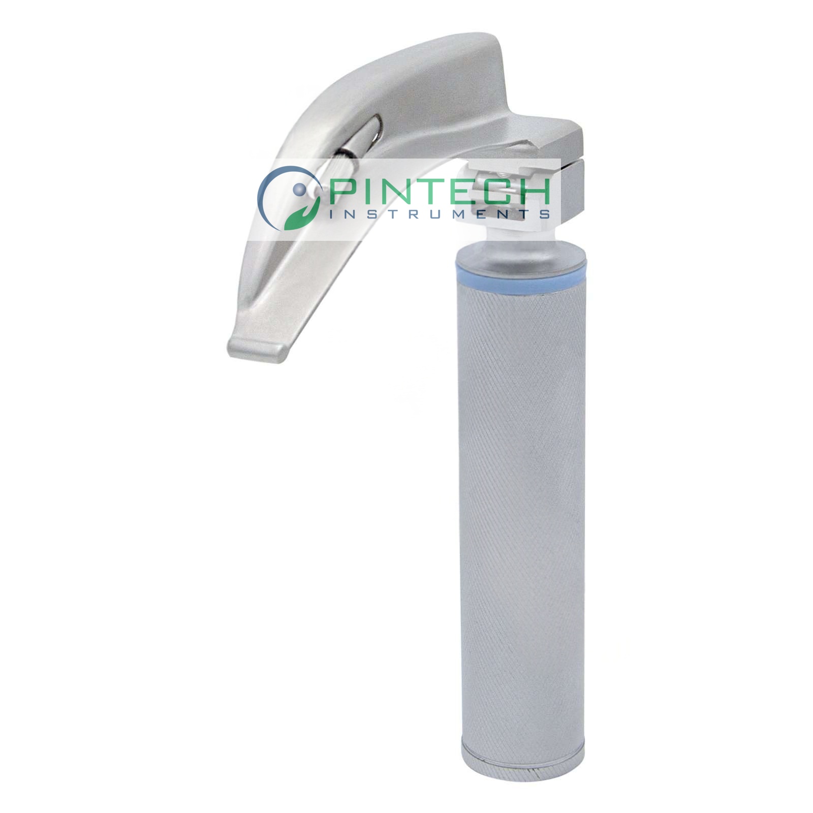 Macintosh Conventional Blade #2 with Medium Laryngoscope Handle - Airway Intubation Instrument Art No PTI-LAR-148 — Surgical Instruments detail view