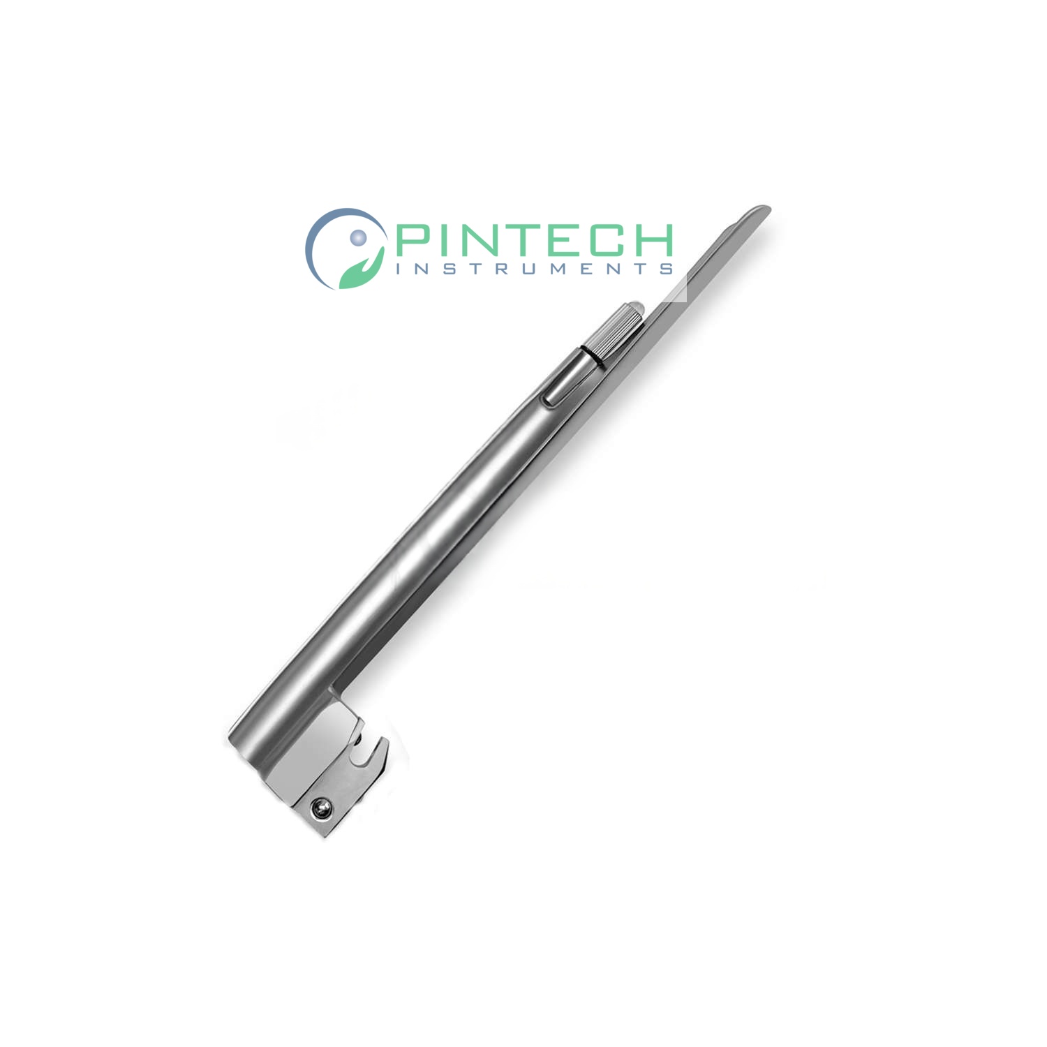 Miller Conventional Laryngoscope Blade #2 - Airway Intubation Instrument — Surgical from Sialkot Pakistan by Pintech Instruments