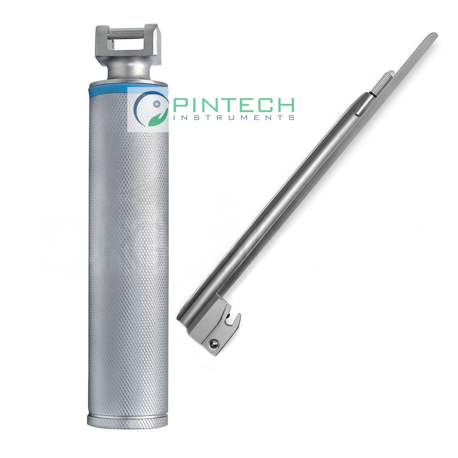 Miller Conventional Laryngoscope Blade #4 - Airway Intubation Instrument Art No PTI-LAR-141 — Surgical Instruments detail view
