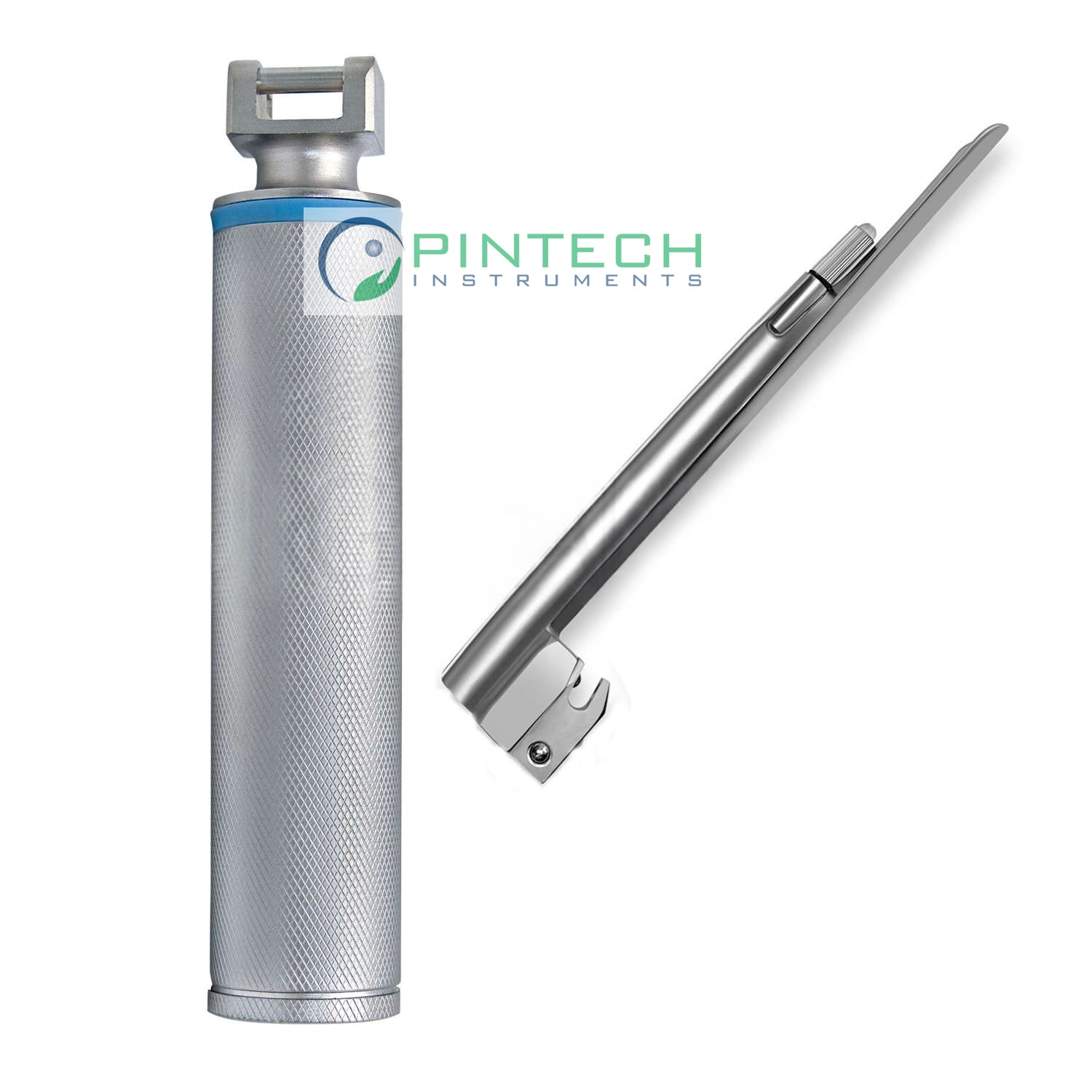 Miller Conventional Blade #2 with Medium Laryngoscope Handle - Airway Intubation Instrument — Surgical Sialkot Pakistan Pintech