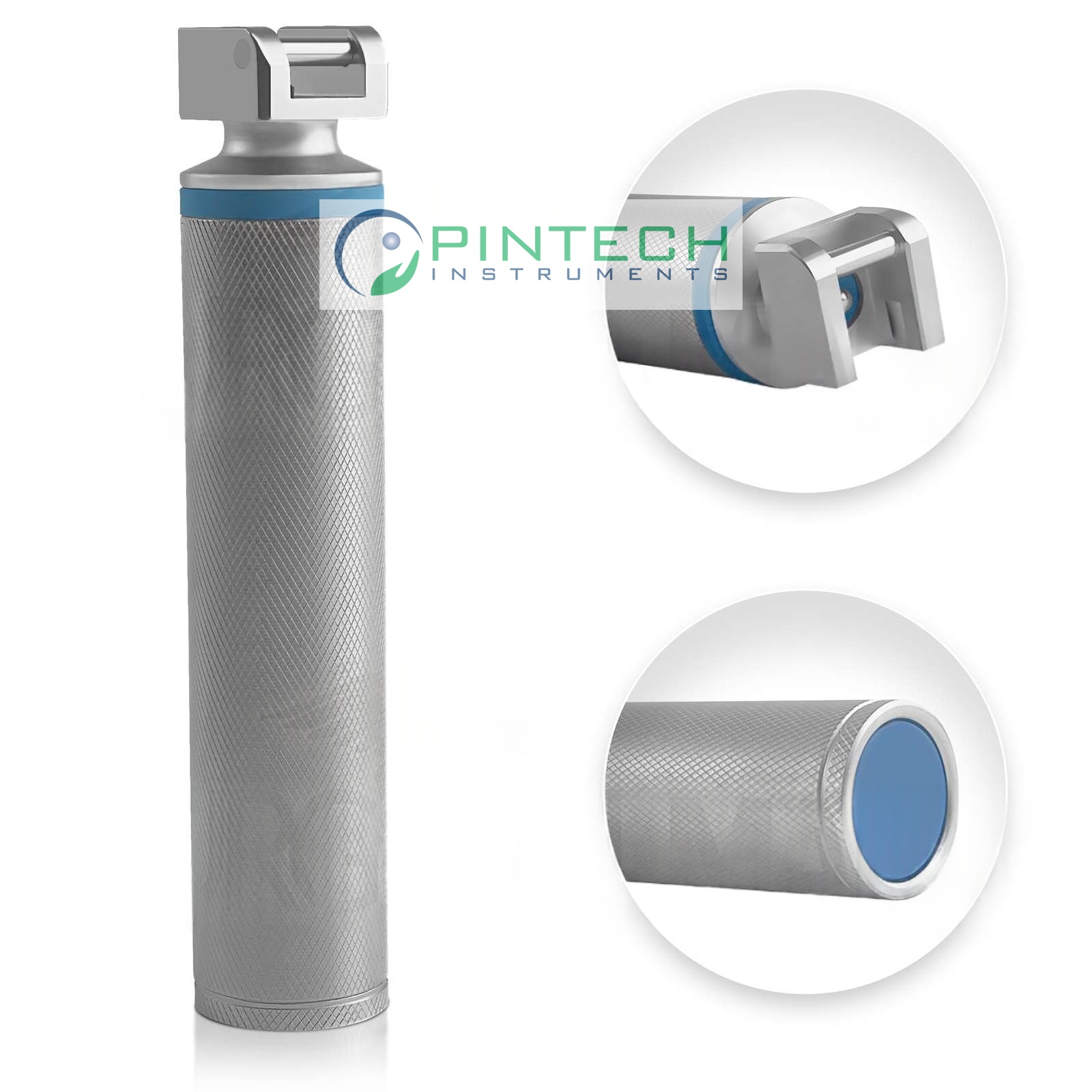Conventional Laryngoscope Small Handle - Reusable Battery Handle for Airway Intubation — Surgical Sialkot Pakistan Pintech