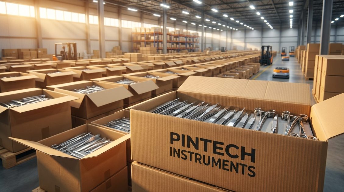 Scaling Your Distribution: Partnering with a Bulk Surgical Instruments Supplier in Pakistan