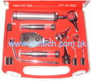 OTOSCOPE & OPHTHALMASCOPE SET
