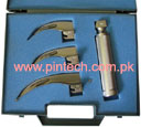 Macintosh Optical Fiber Laryngoscope