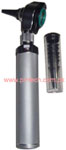 Brass Fiber Optic Otoscope