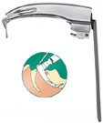 Conventional Laryngoscope Mccoy With Flexitip Blade