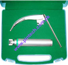 Fiber Optic Laryngoscope Mccoy With Flexitip Blade