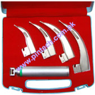 Fiber Optic Macintosh Laryngoscopes