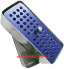 Dental Rectangle Burs Endo Storage Box