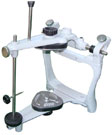 HIGH TECH SEMI ANATOMICAL SILVER ARTICULATOR