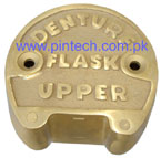 UPPER DENTURE FLASK BRASS