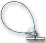 Wire Noose Pig Holder