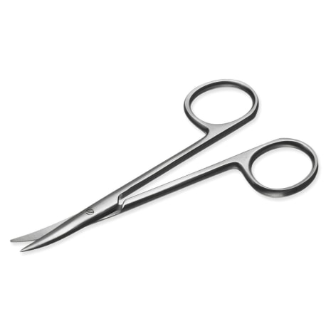 Kilner Scissors Curved 11.5cm — Surgical Sialkot Pakistan Pintech