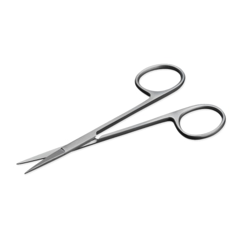 Iris Scissor Fine 11.5cm X 50 Sialkot Pakistan
