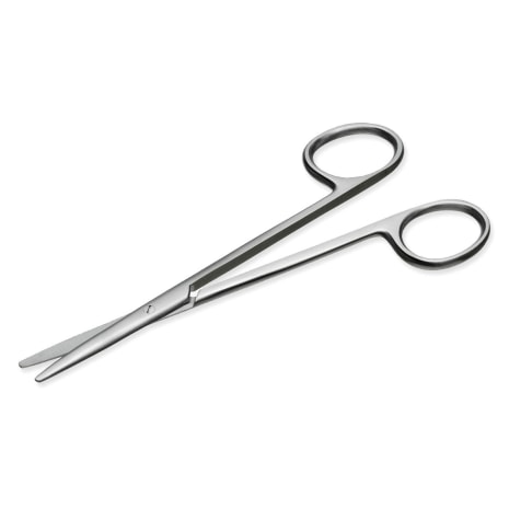 Metzenbaum Scissors Straight 14cm — Surgical Sialkot Pakistan Pintech