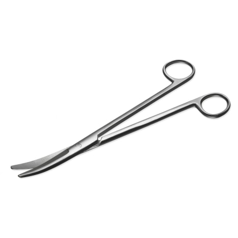 Mayo Scissors Curved 23cm — Surgical Sialkot Pakistan Pintech
