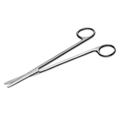 Metzenbaum Scissors Straight 18cm — Surgical Sialkot Pakistan Pintech