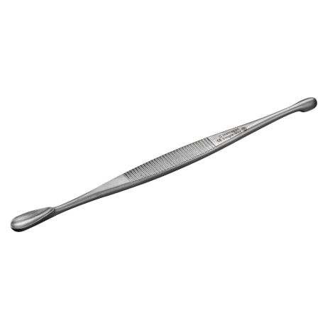 Volkmann Spoon Double Ended 14cm — Surgical Sialkot Pakistan Pintech